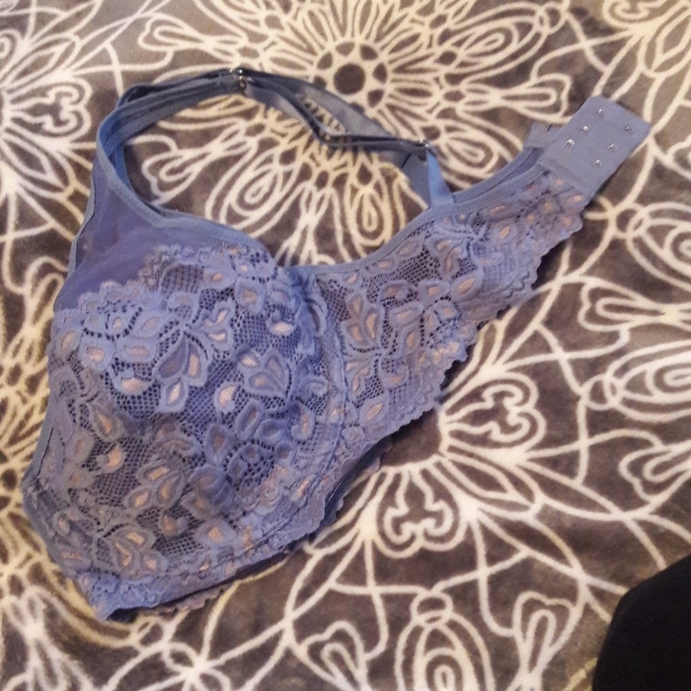 Fredricks of Hollywood bra
